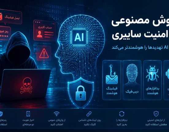 هوش مصنوعی در امنیت سایبری