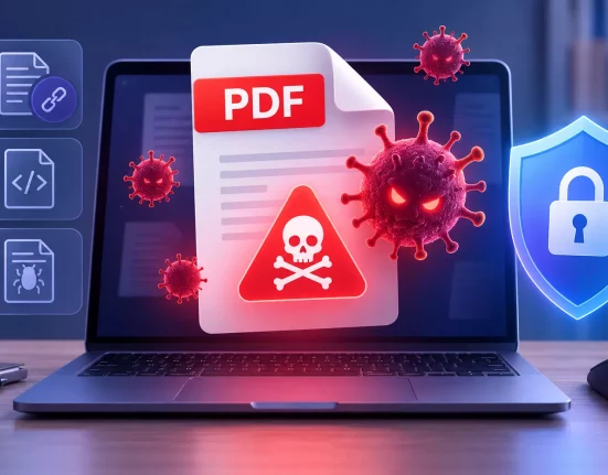 ویروس PDF