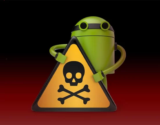 Android malware