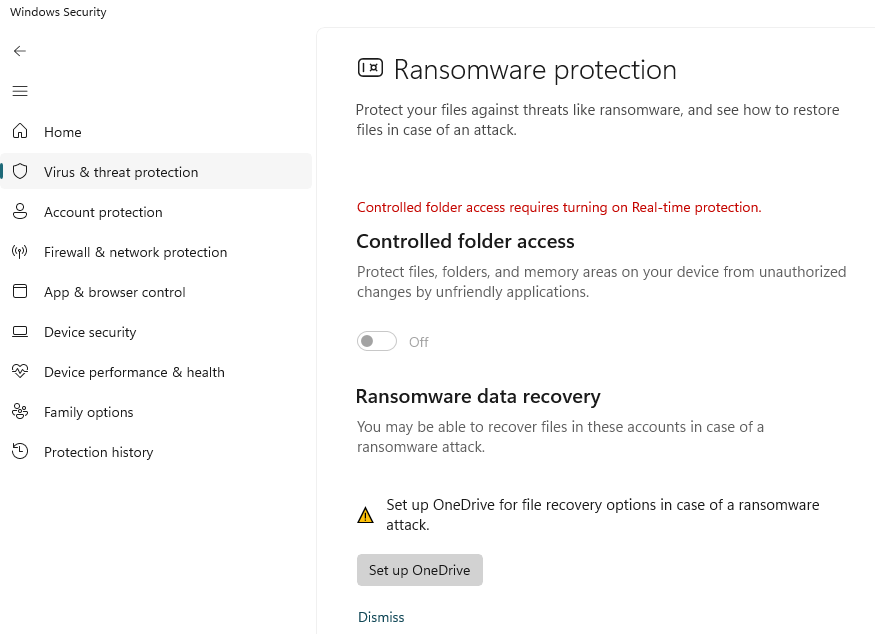 فعال‌سازی Ransomware