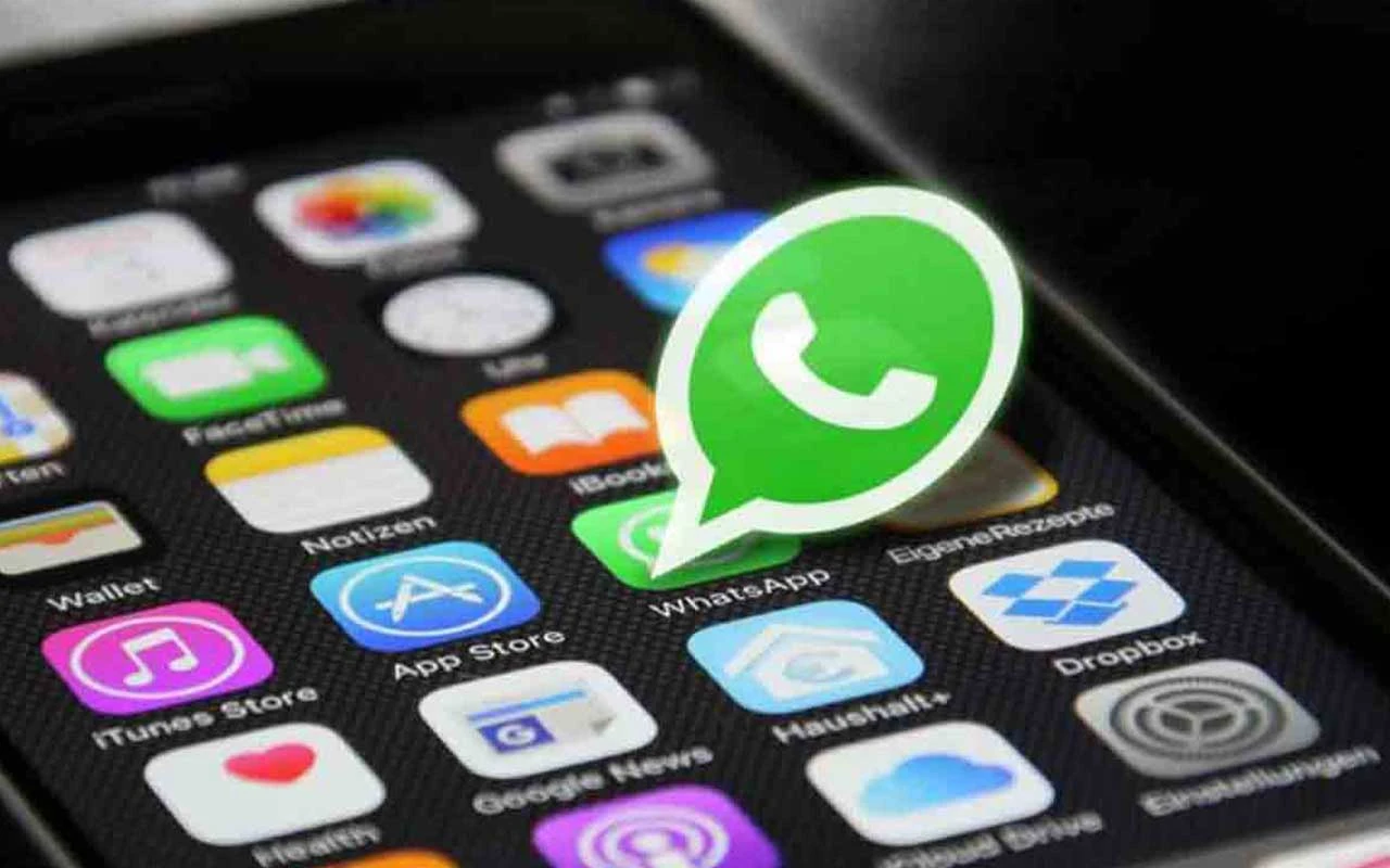 حریم خصوصی واتس‌اپ