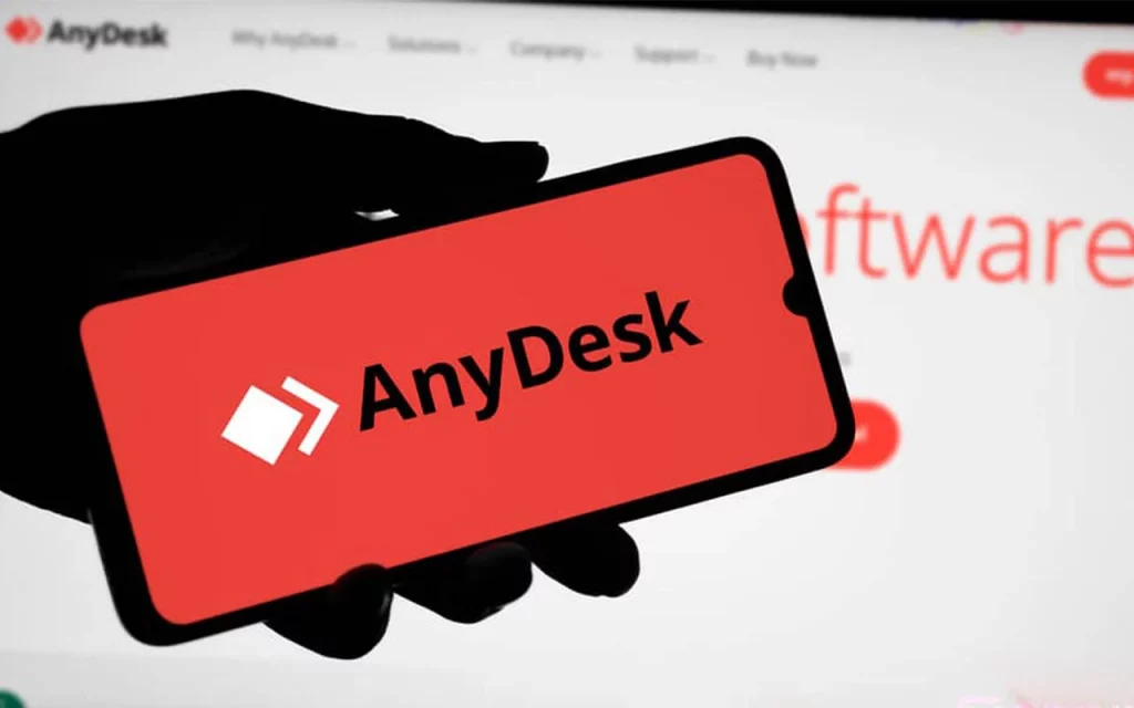 کلاهبرداری AnyDesk و راهکارهای جلوگیری از آن