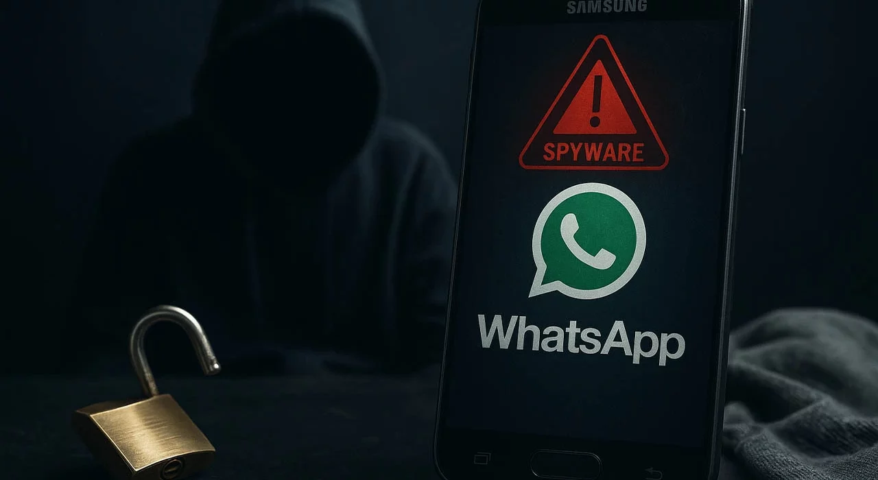 بدافزار LANDFALL