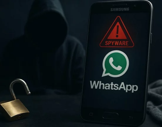 بدافزار LANDFALL