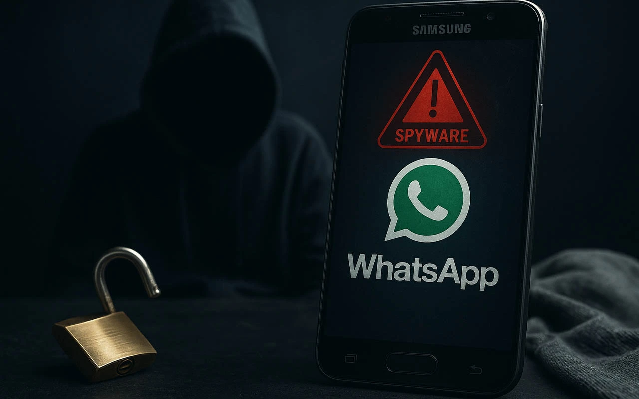 بدافزار LANDFALL