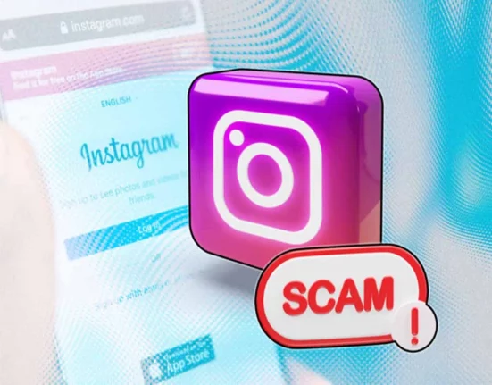 کلاهبرداری اینستاگرام