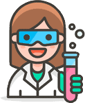 lab-girl